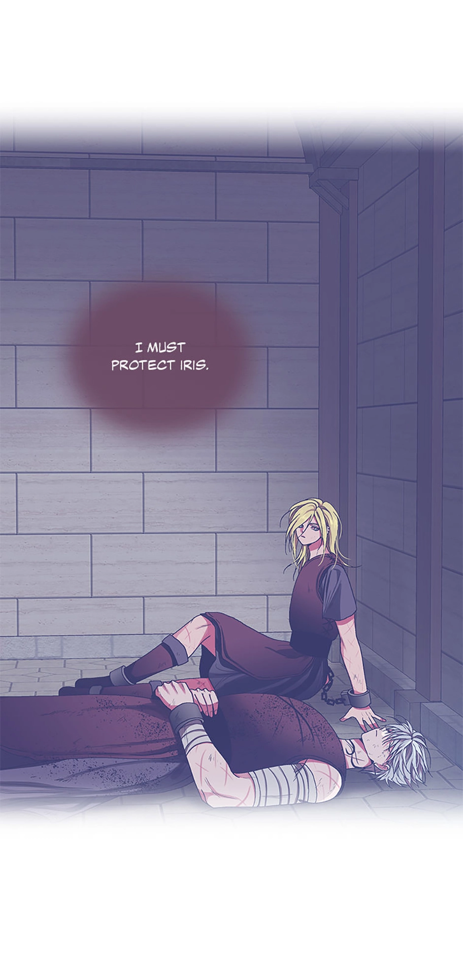 Hara of Thunder Chapter 105 page 14 - 