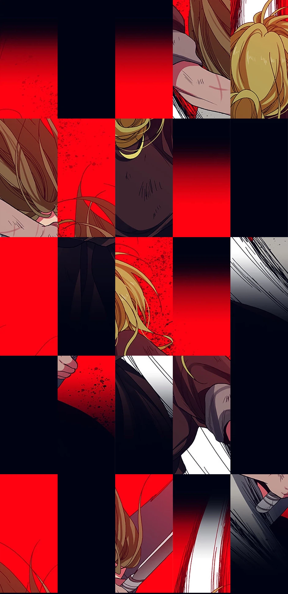 Hara of Thunder Chapter 105 page 24 - 
