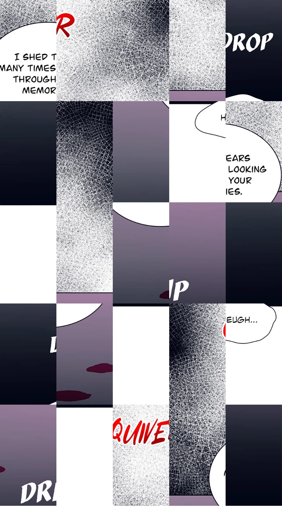 Hara of Thunder Chapter 105 page 30 - 