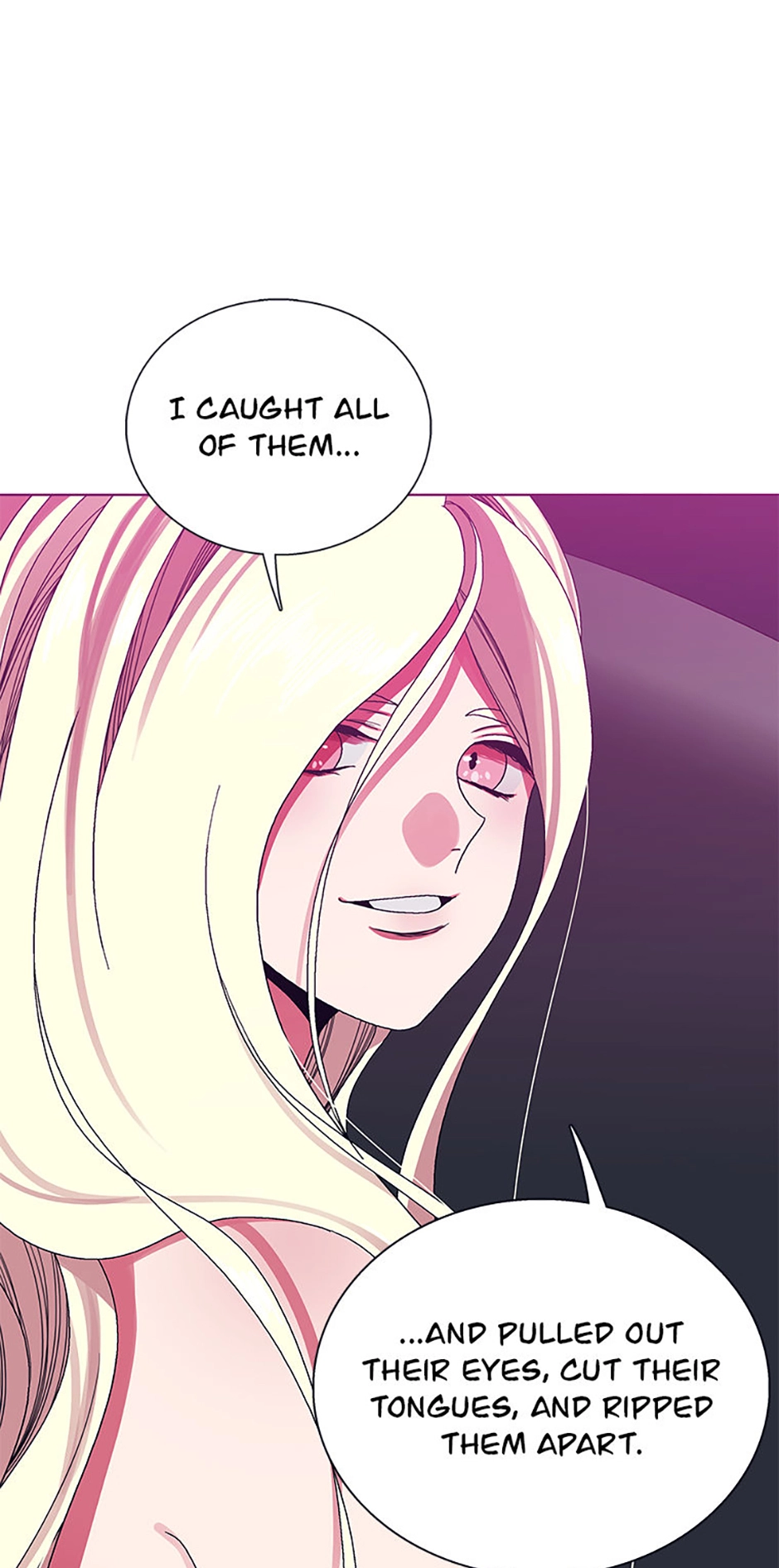 Hara of Thunder Chapter 105 page 37 - 