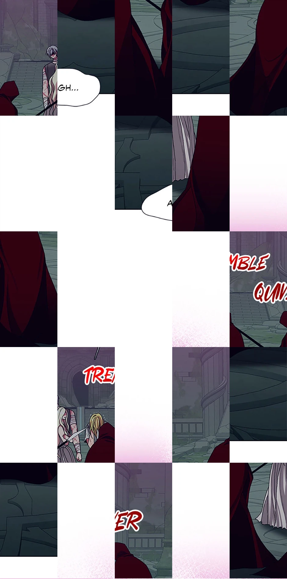 Hara of Thunder Chapter 105 page 39 - 