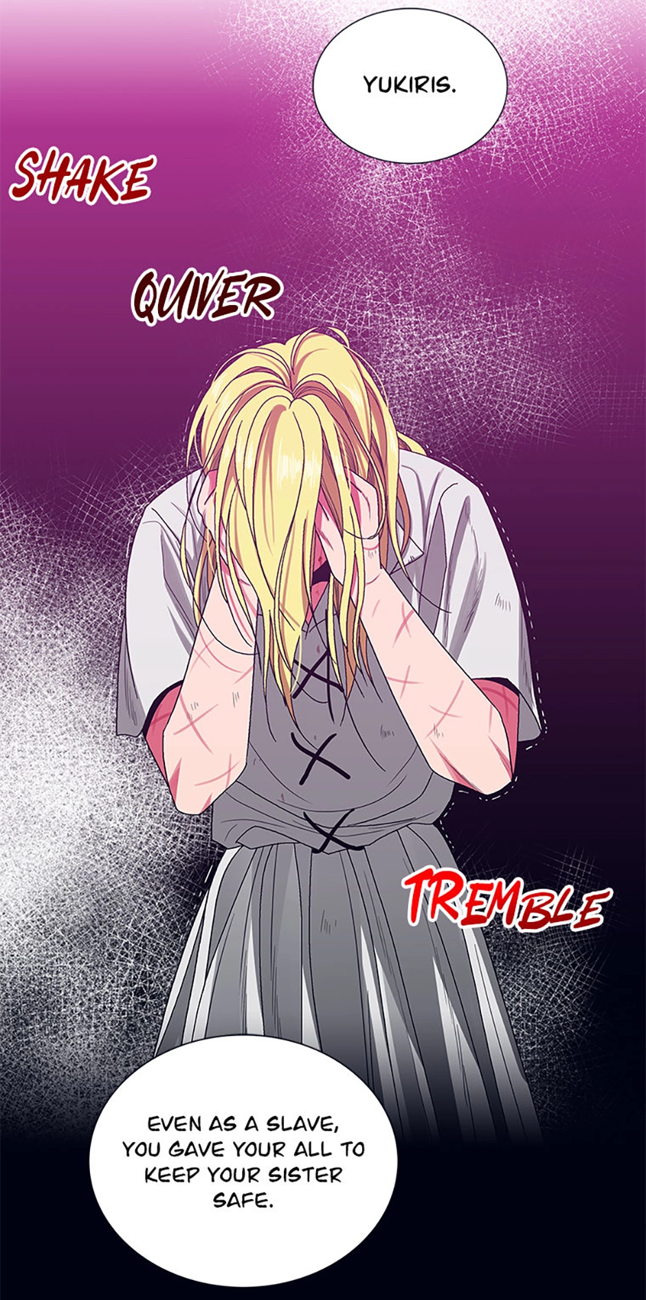 Hara of Thunder Chapter 105 page 40 - 