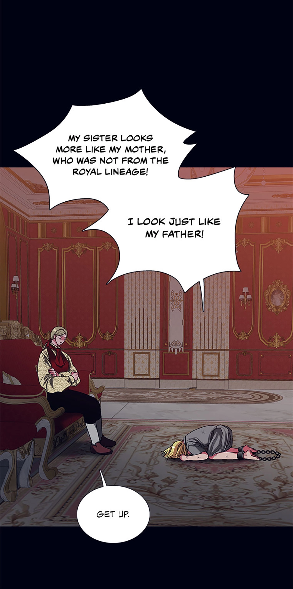 Hara of Thunder Chapter 105 page 42 - 