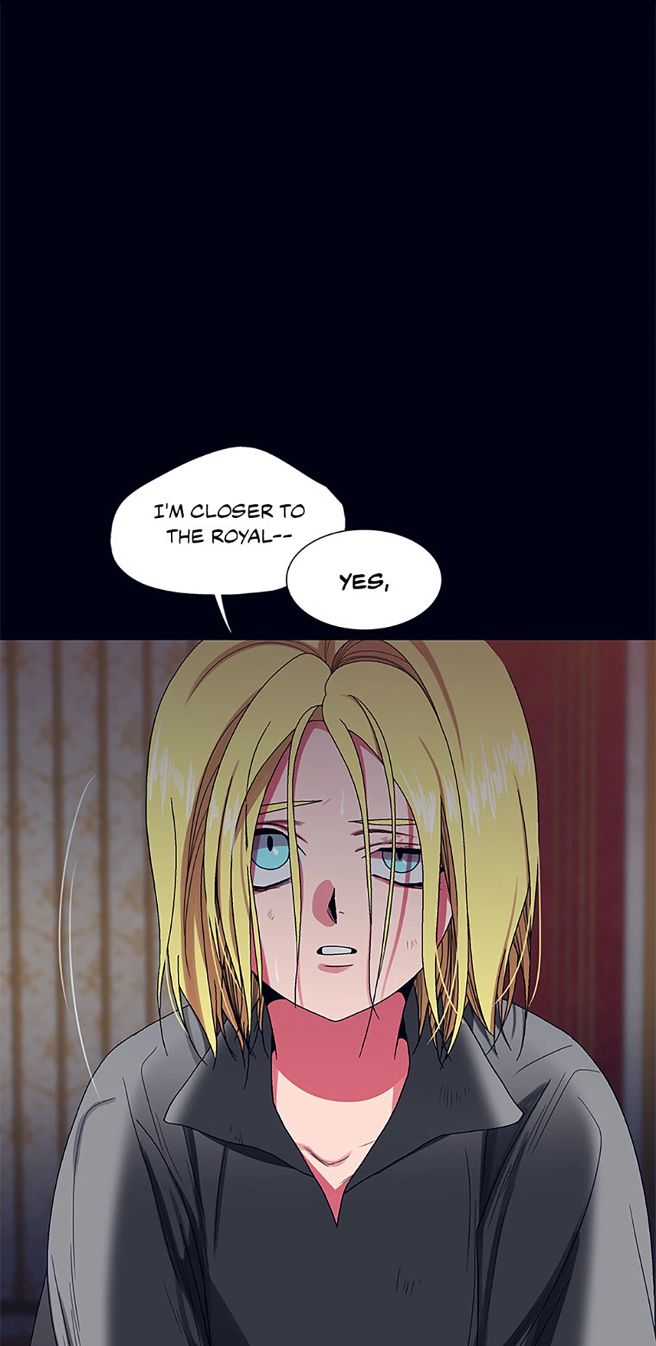Hara of Thunder Chapter 105 page 43 - 