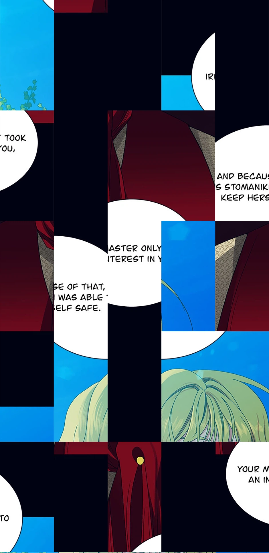 Hara of Thunder Chapter 105 page 45 - 