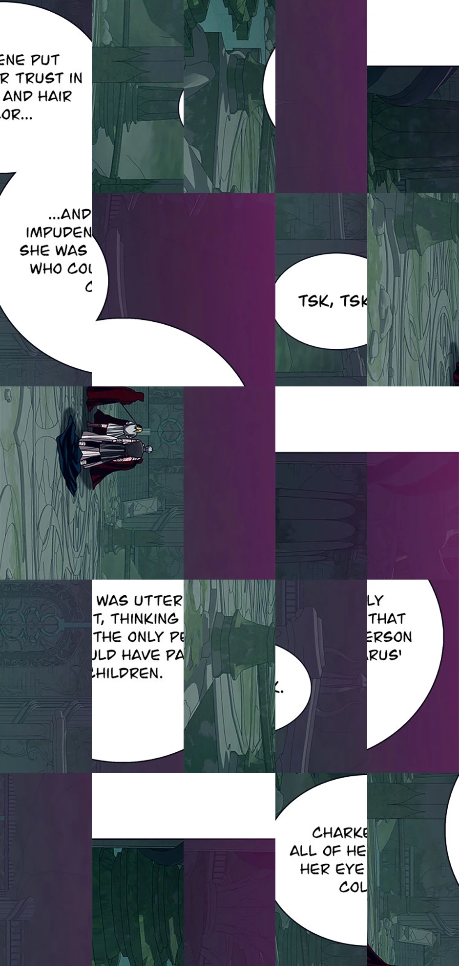 Hara of Thunder Chapter 105 page 48 - 