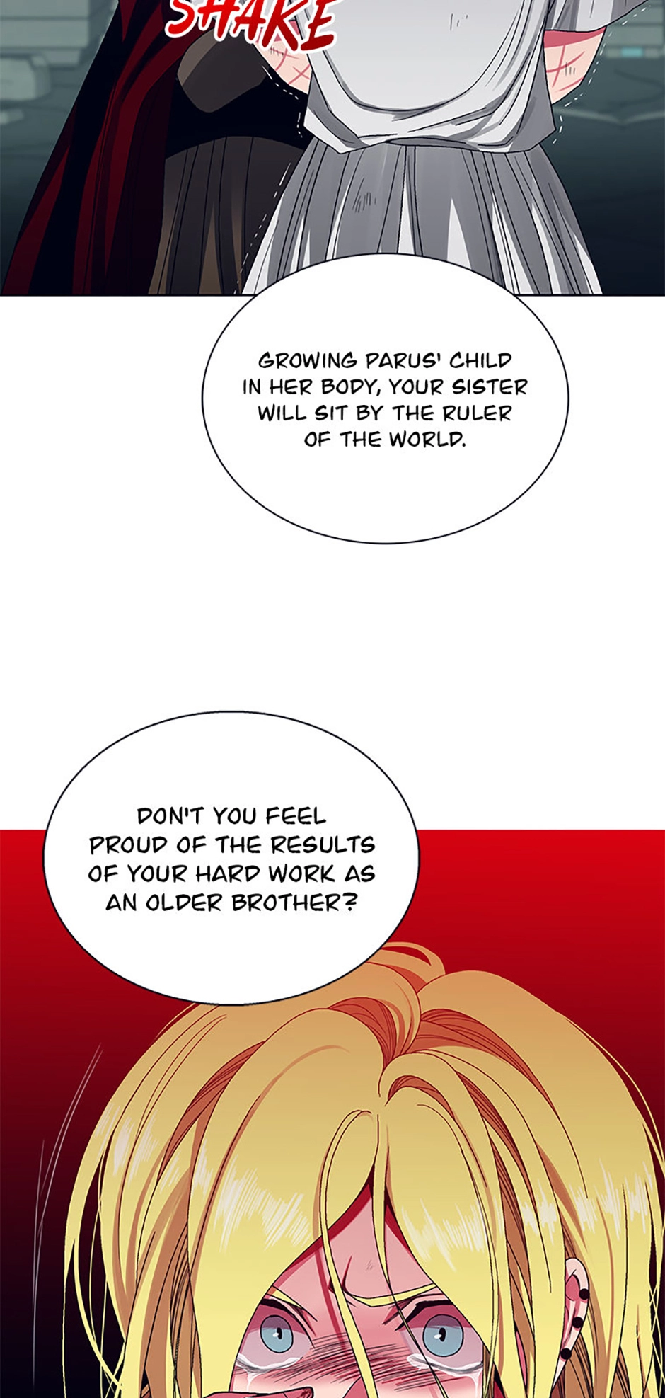 Hara of Thunder Chapter 105 page 50 - 