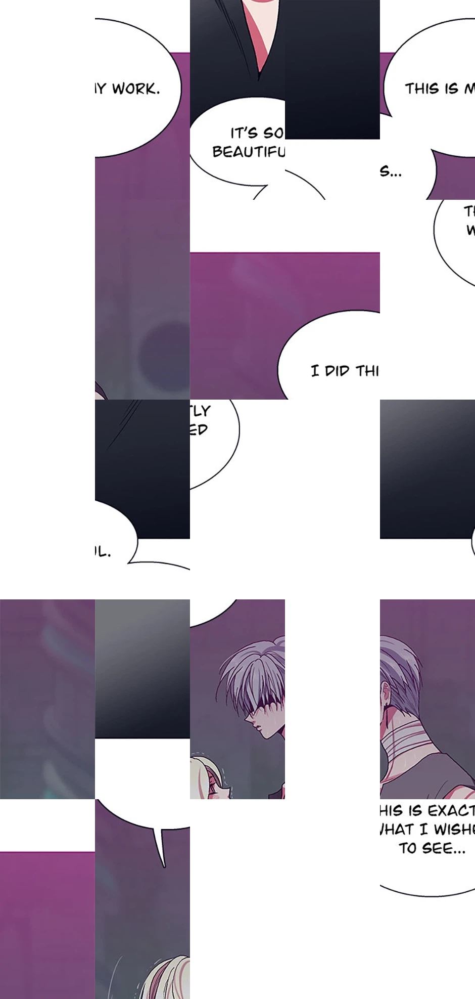 Hara of Thunder Chapter 105 page 54 - 
