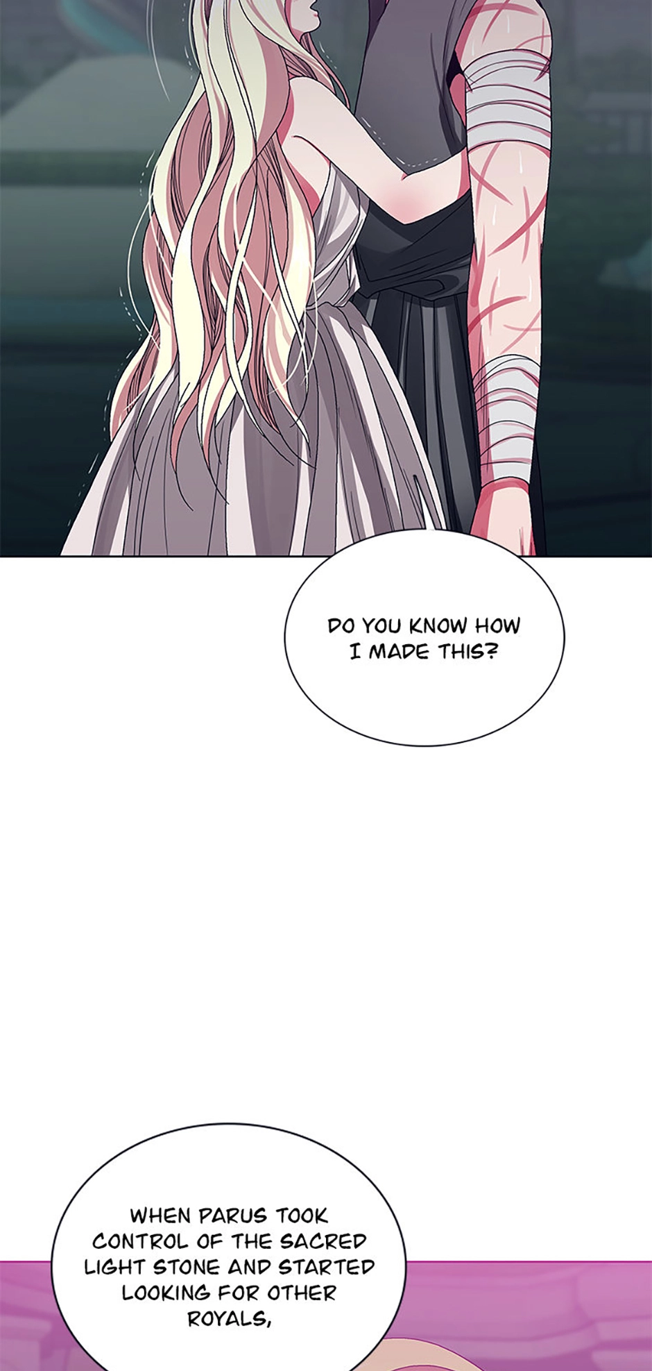 Hara of Thunder Chapter 105 page 55 - 