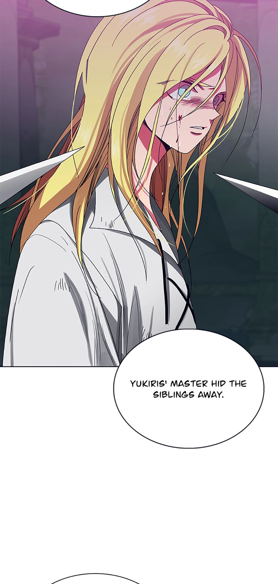 Hara of Thunder Chapter 105 page 56 - 