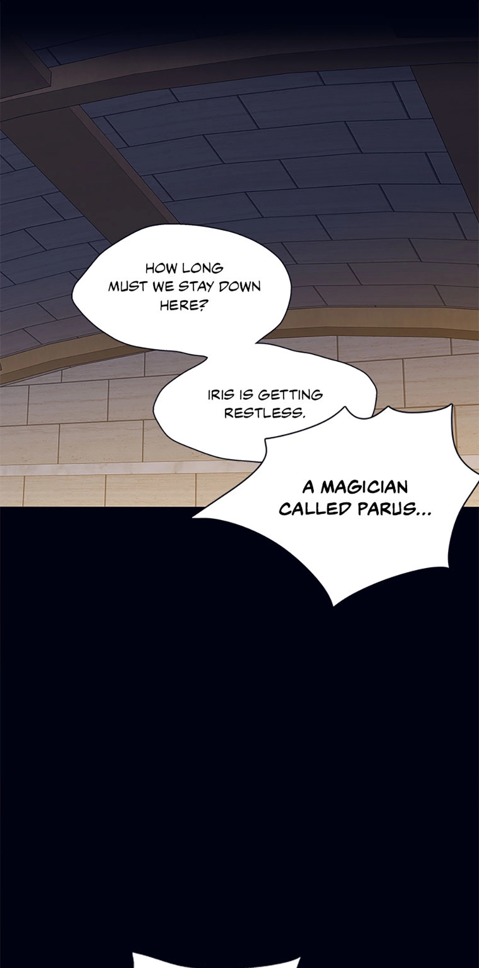 Hara of Thunder Chapter 105 page 58 - 