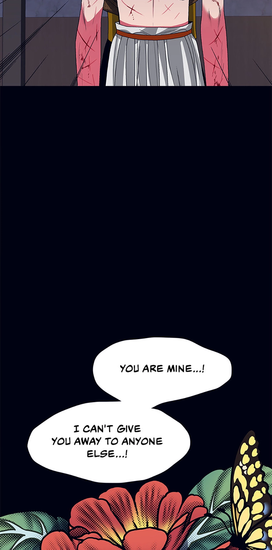 Hara of Thunder Chapter 105 page 61 - 