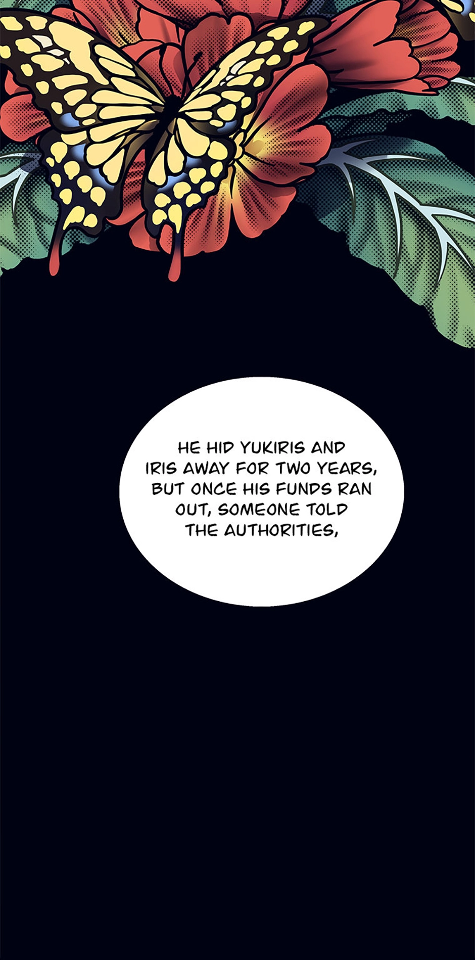 Hara of Thunder Chapter 105 page 62 - 