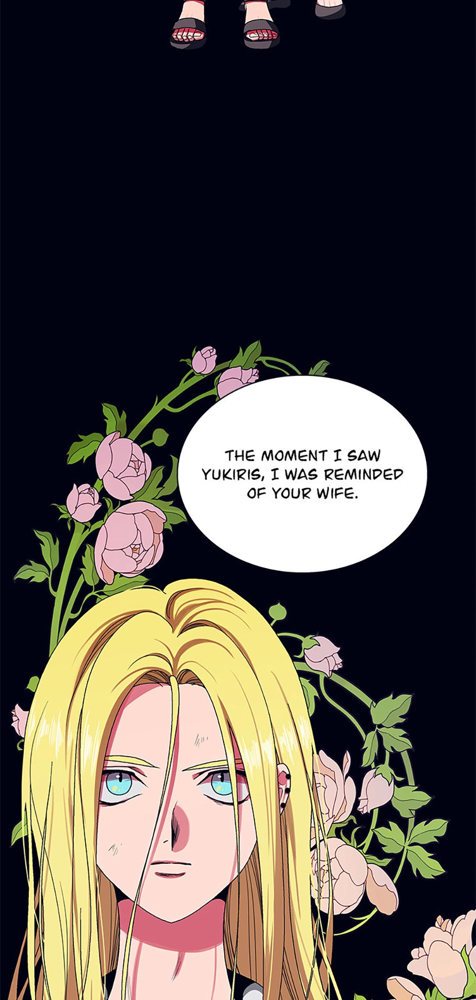 Hara of Thunder Chapter 105 page 64 - 