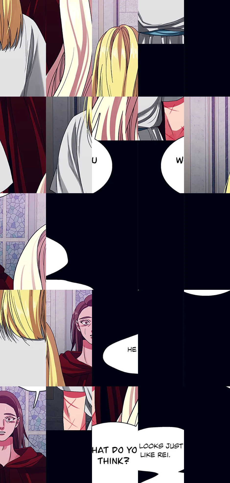 Hara of Thunder Chapter 105 page 66 - 
