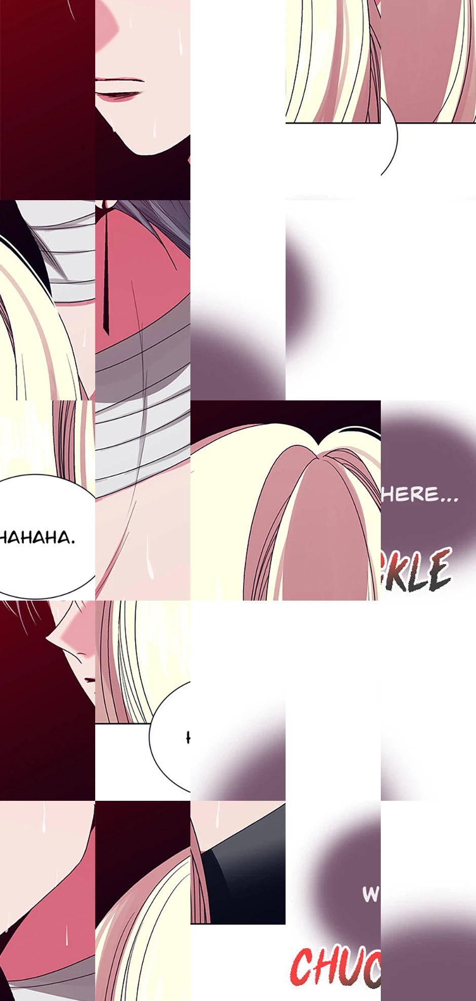 Hara of Thunder Chapter 105 page 69 - 