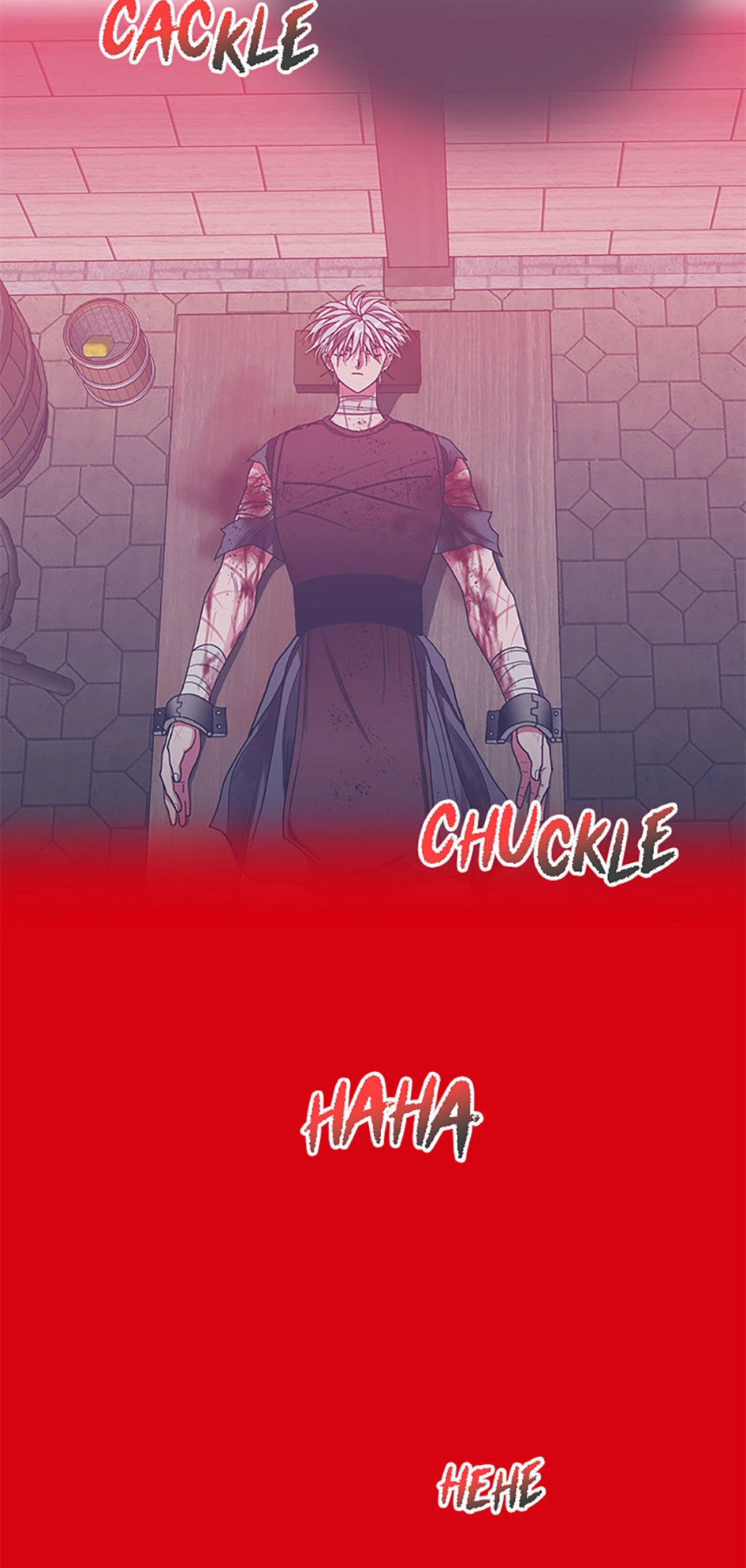 Hara of Thunder Chapter 105 page 71 - 