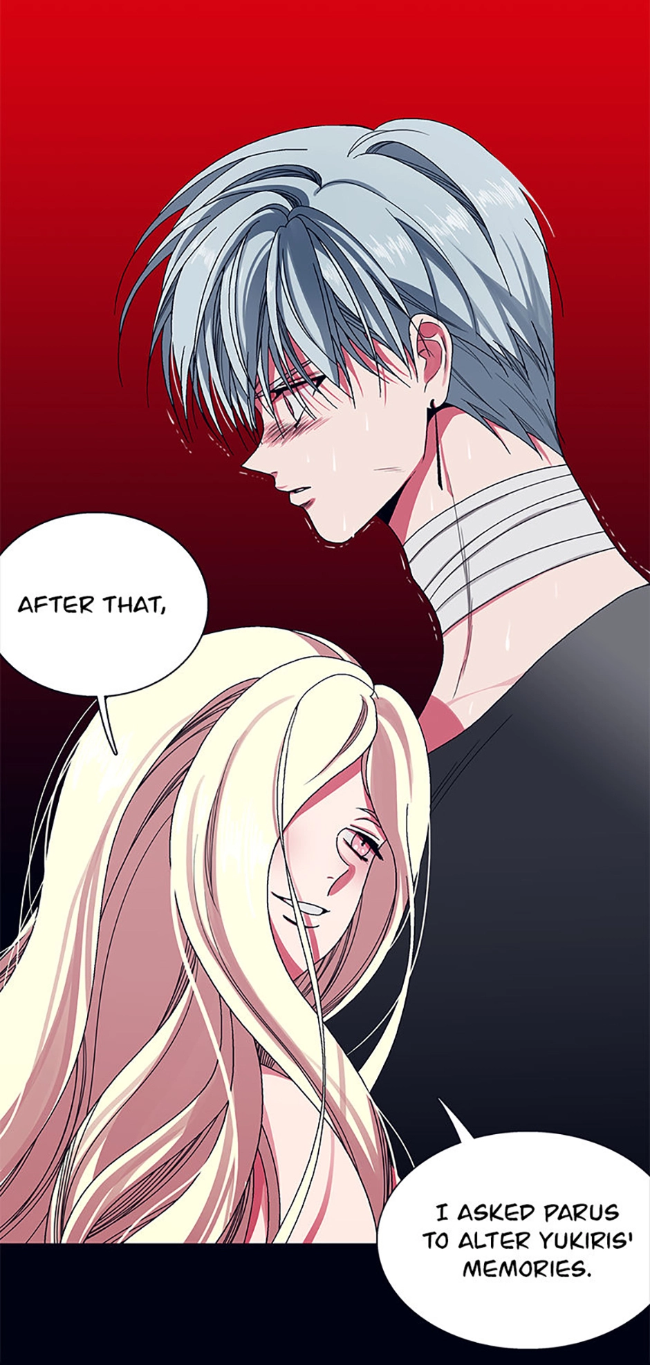 Hara of Thunder Chapter 105 page 72 - 