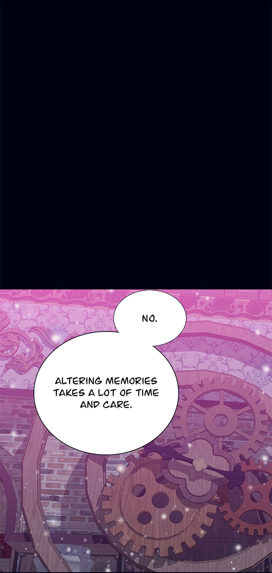 Hara of Thunder Chapter 105 page 73 - 