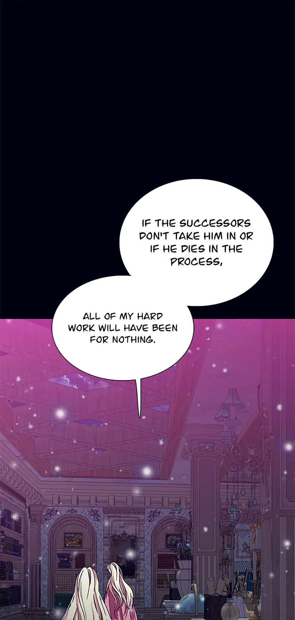 Hara of Thunder Chapter 105 page 74 - 