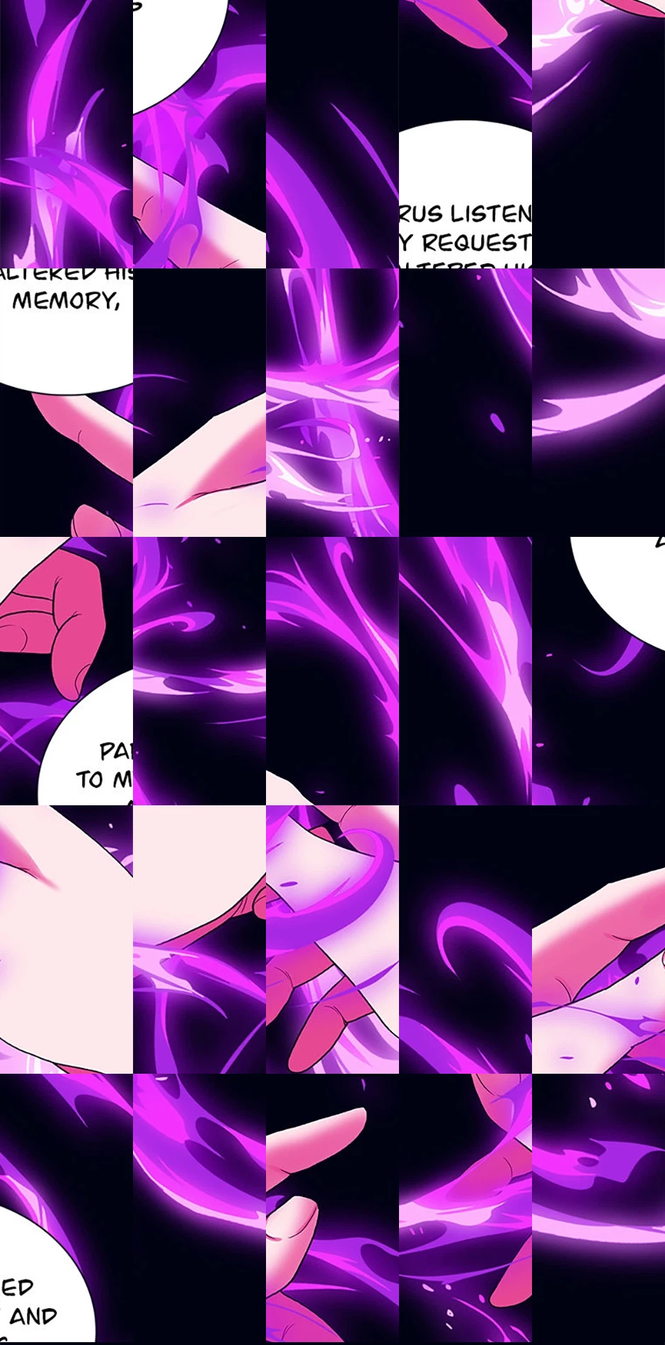 Hara of Thunder Chapter 105 page 78 - 