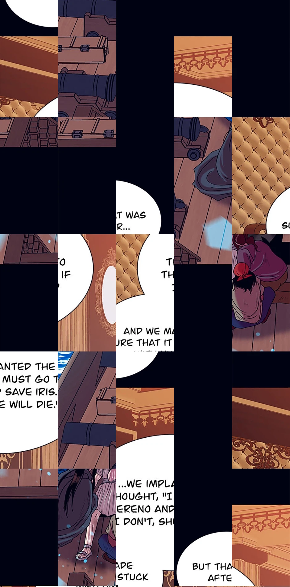 Hara of Thunder Chapter 105 page 81 - 