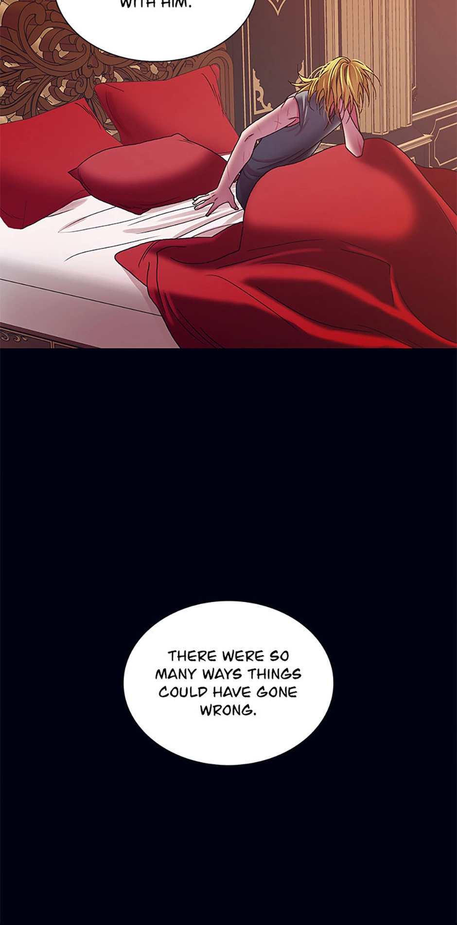 Hara of Thunder Chapter 105 page 82 - 