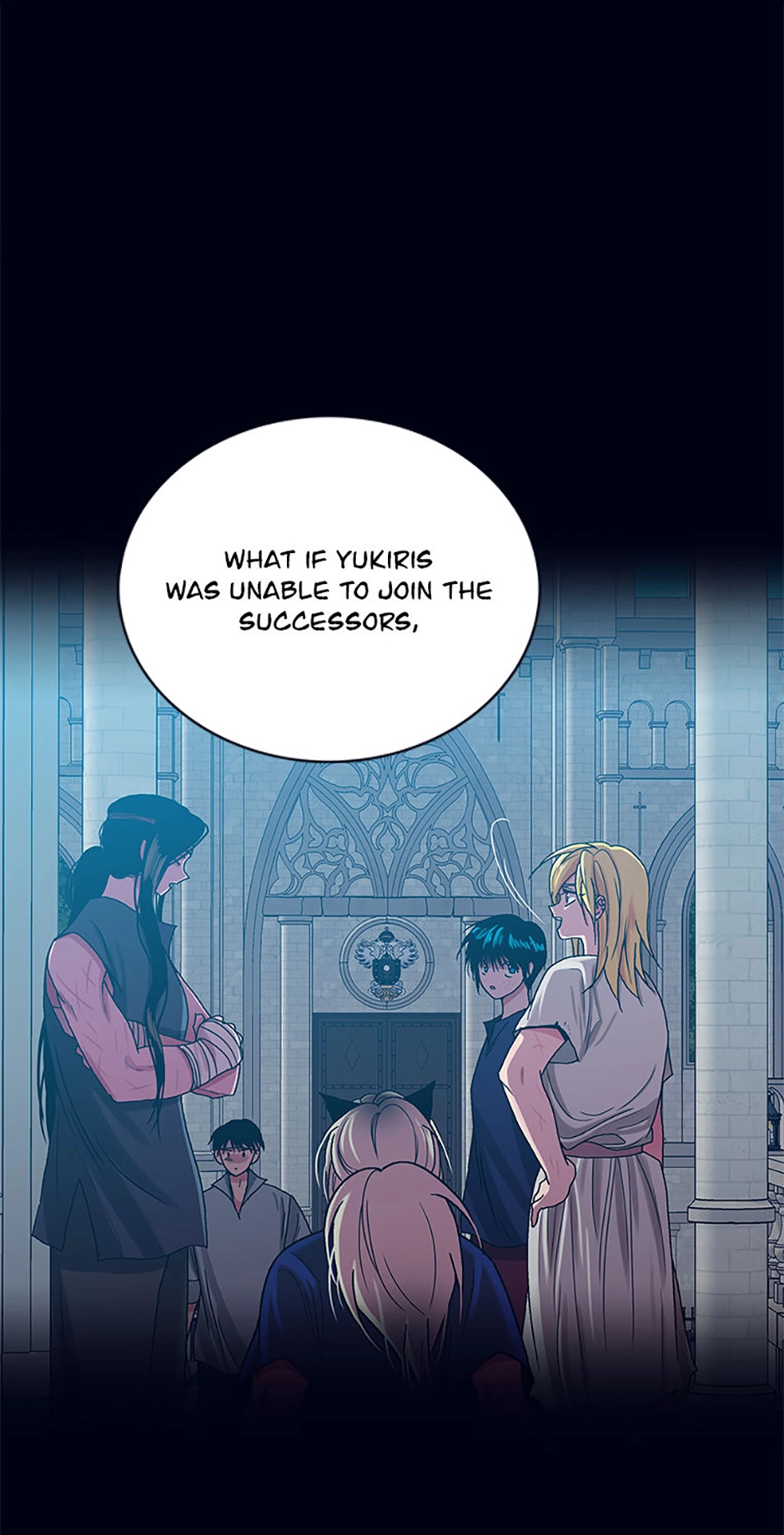 Hara of Thunder Chapter 105 page 83 - 