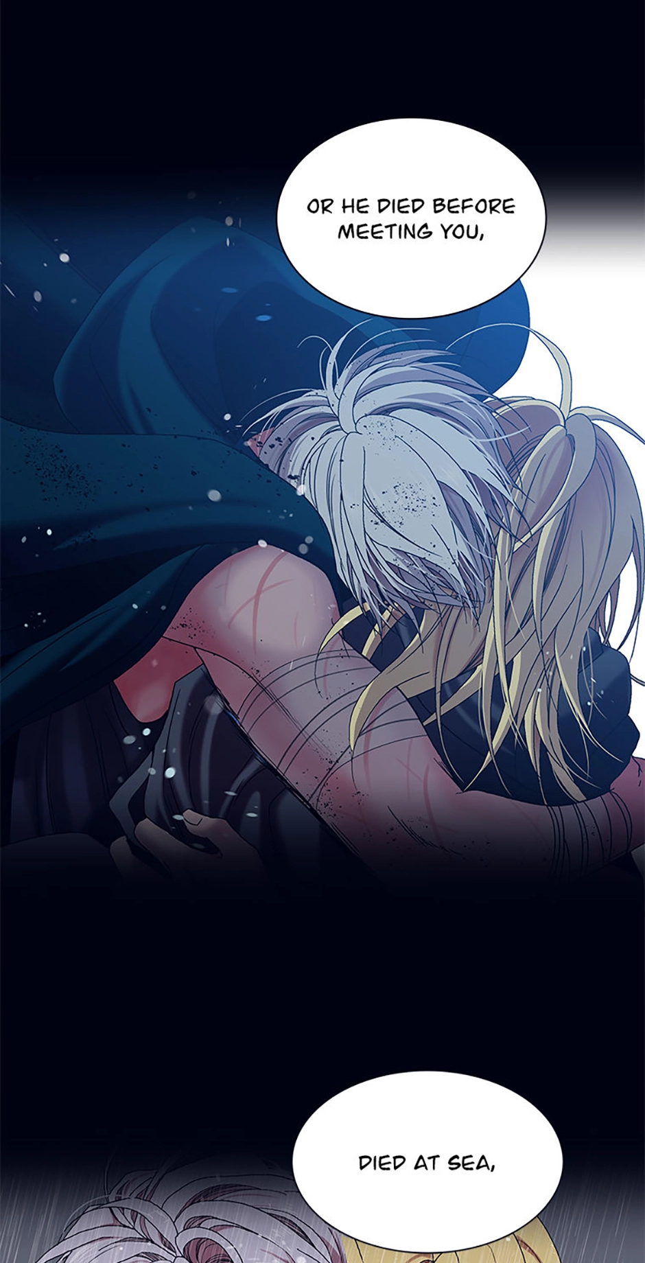 Hara of Thunder Chapter 105 page 84 - 