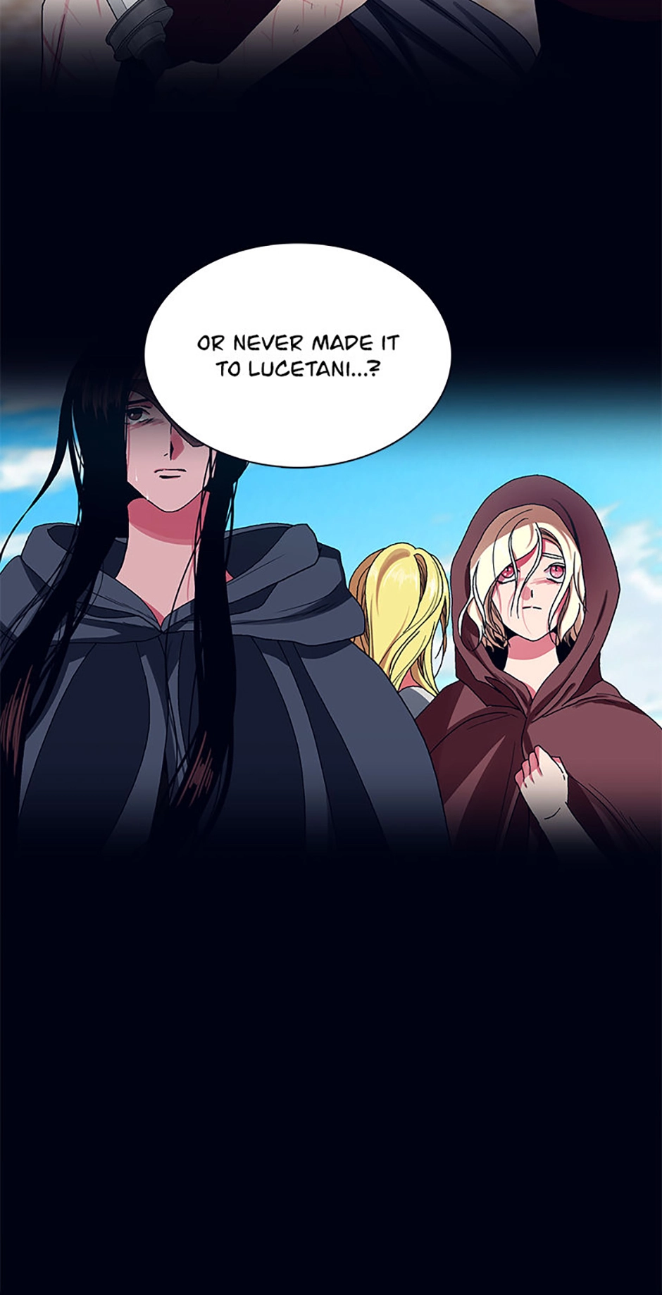 Hara of Thunder Chapter 105 page 86 - 