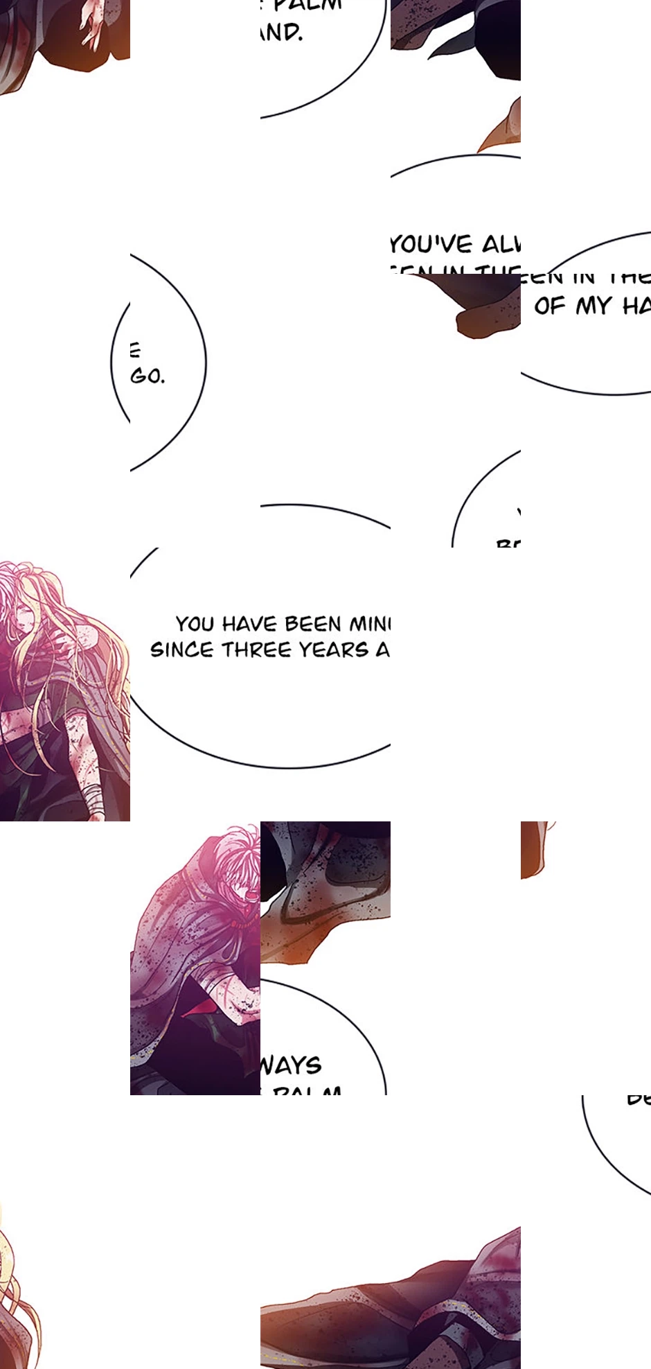 Hara of Thunder Chapter 105 page 90 - 