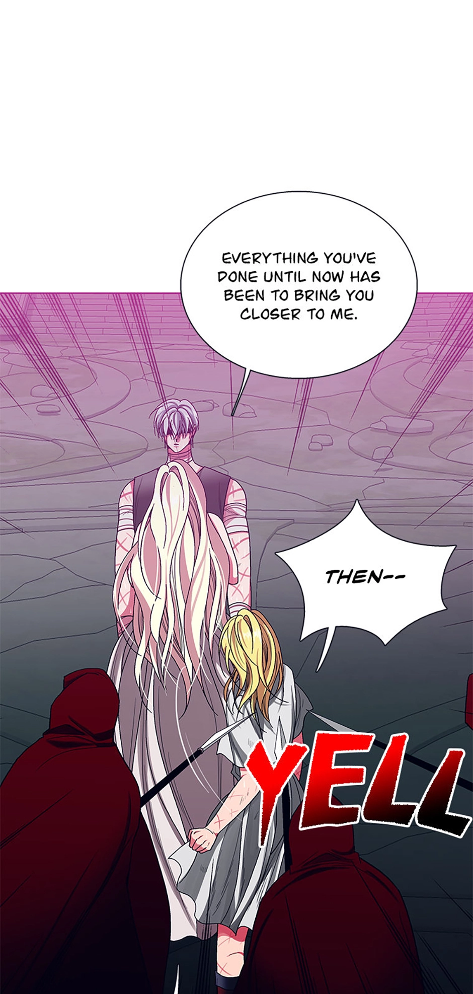 Hara of Thunder Chapter 105 page 91 - 