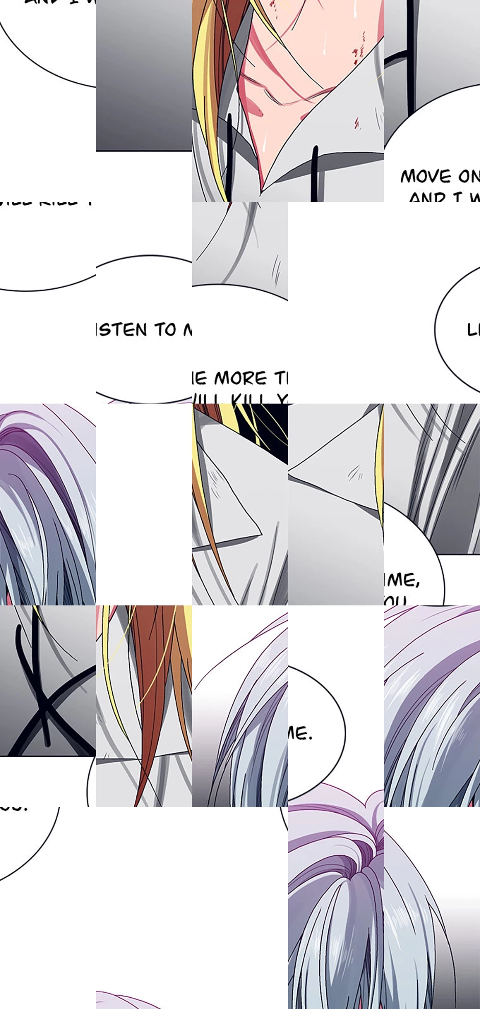 Hara of Thunder Chapter 105 page 93 - 