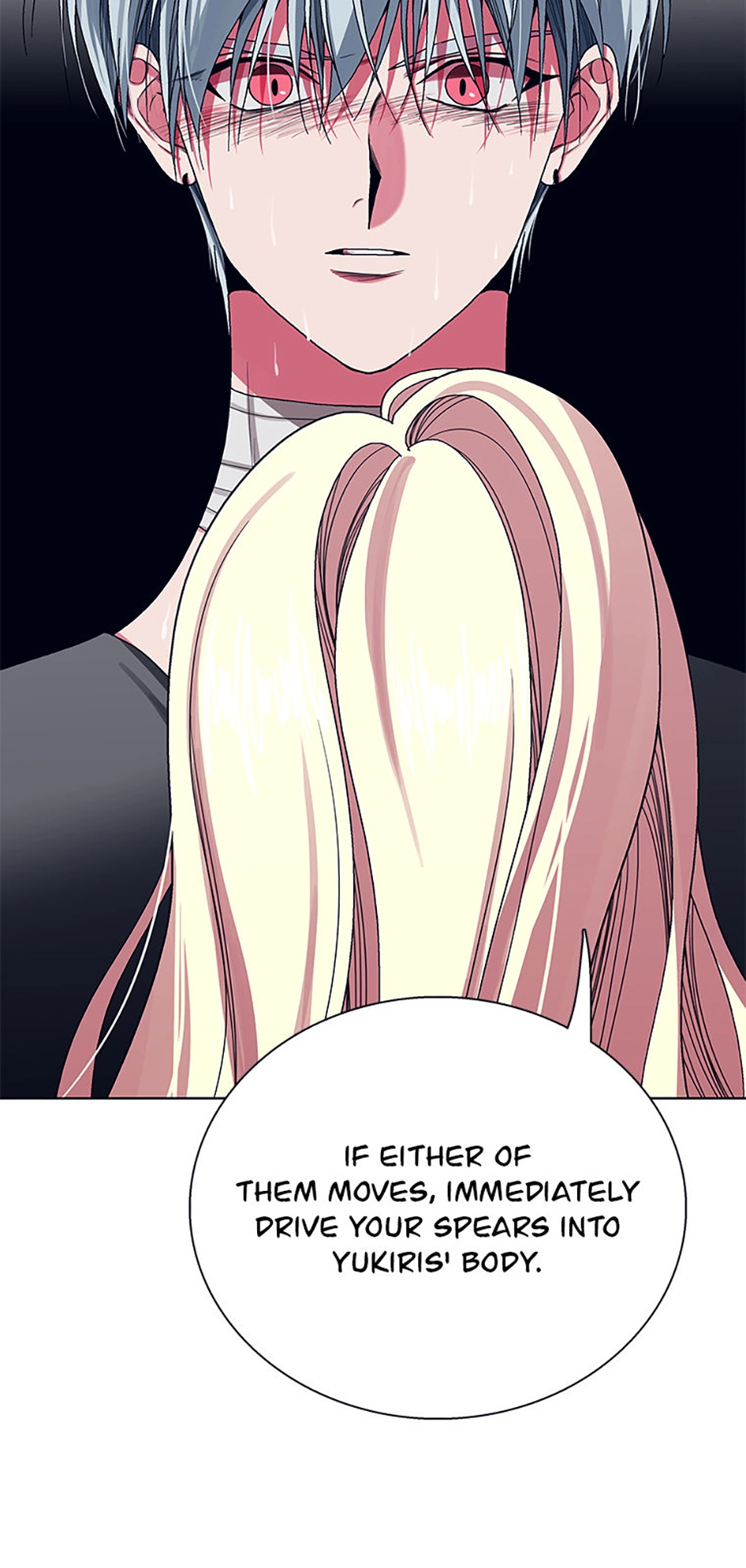 Hara of Thunder Chapter 105 page 94 - 