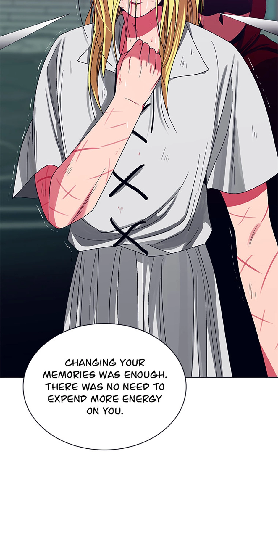 Hara of Thunder Chapter 105 page 98 - 