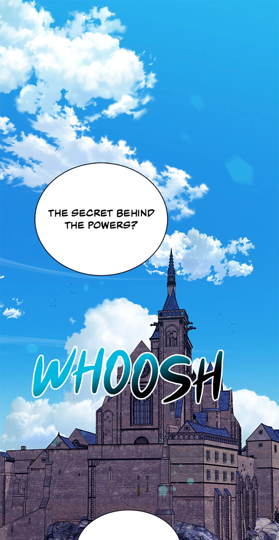Hara of Thunder Chapter 107 page 1 - 