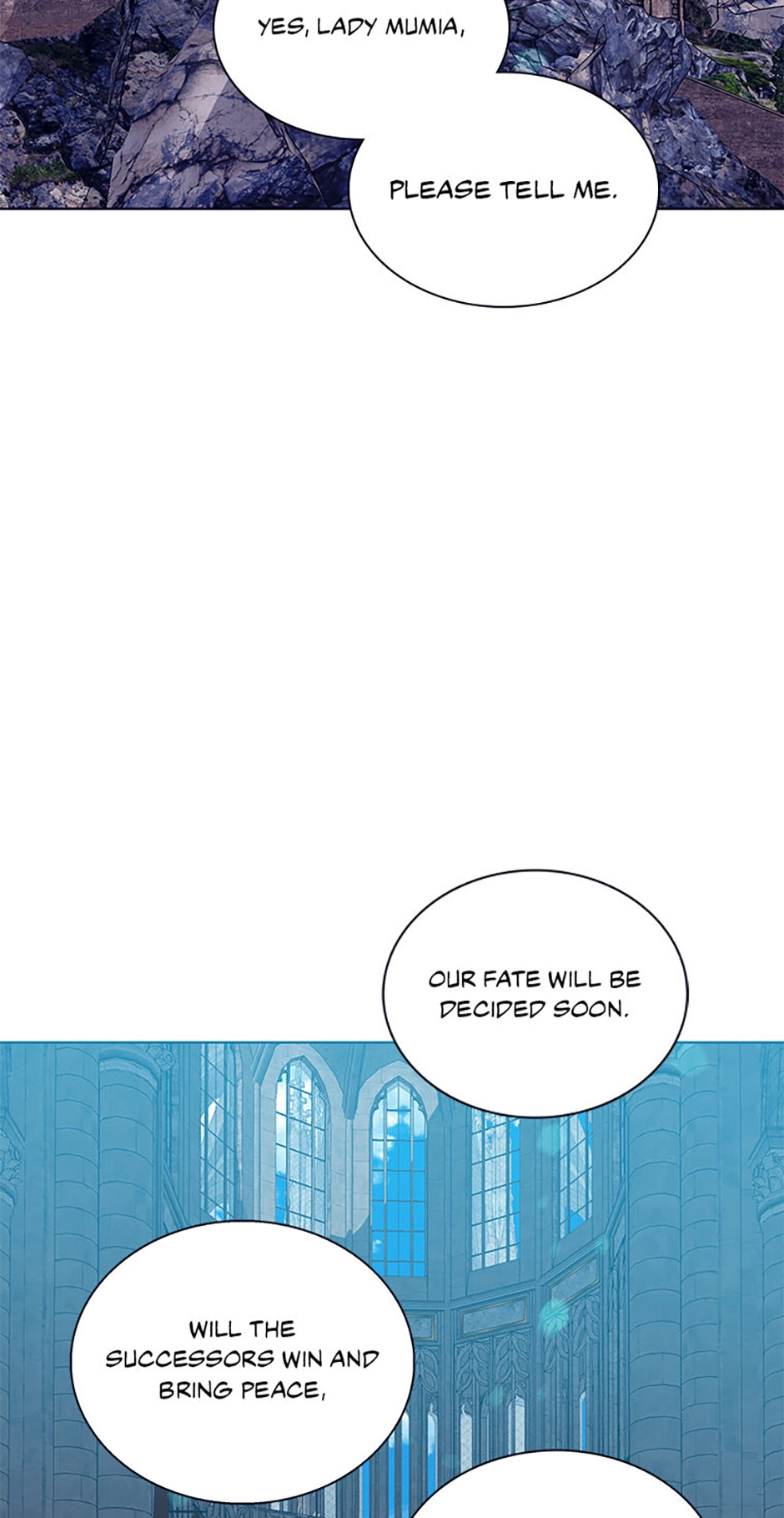 Hara of Thunder Chapter 107 page 2 - 