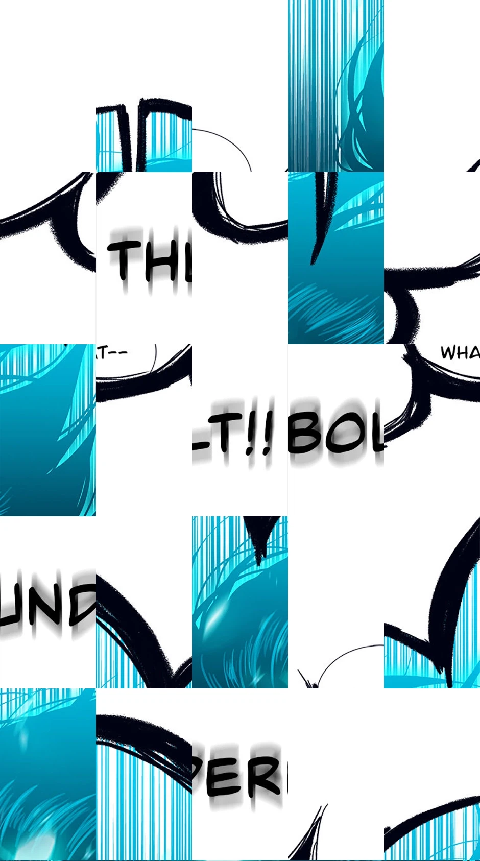 Hara of Thunder Chapter 107 page 102 - 