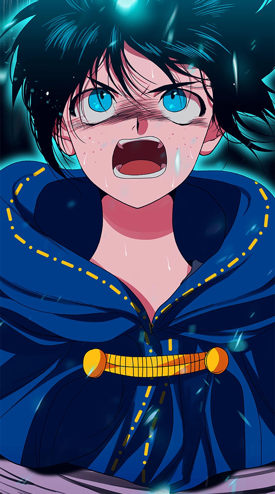Hara of Thunder Chapter 107 page 103 - 