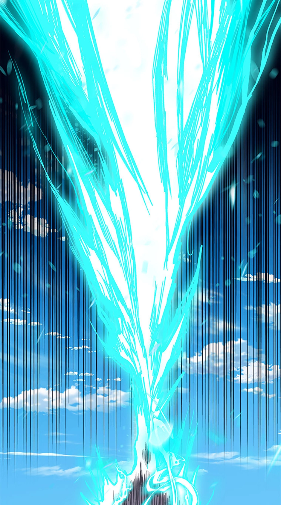 Hara of Thunder Chapter 107 page 106 - 