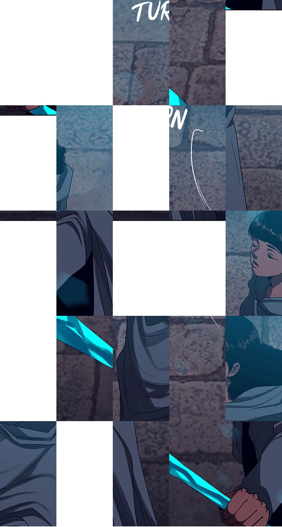 Hara of Thunder Chapter 107 page 12 - 