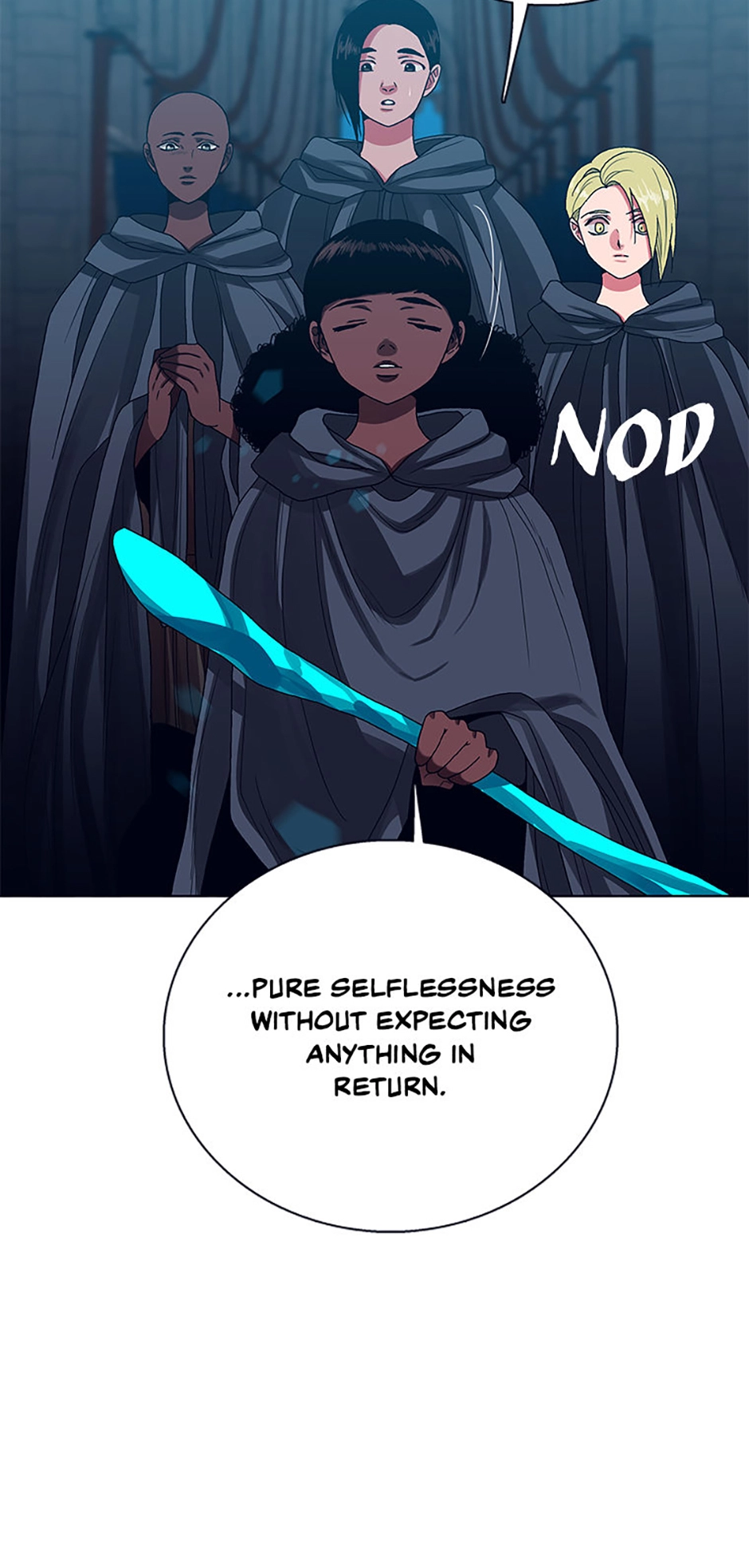 Hara of Thunder Chapter 107 page 17 - 