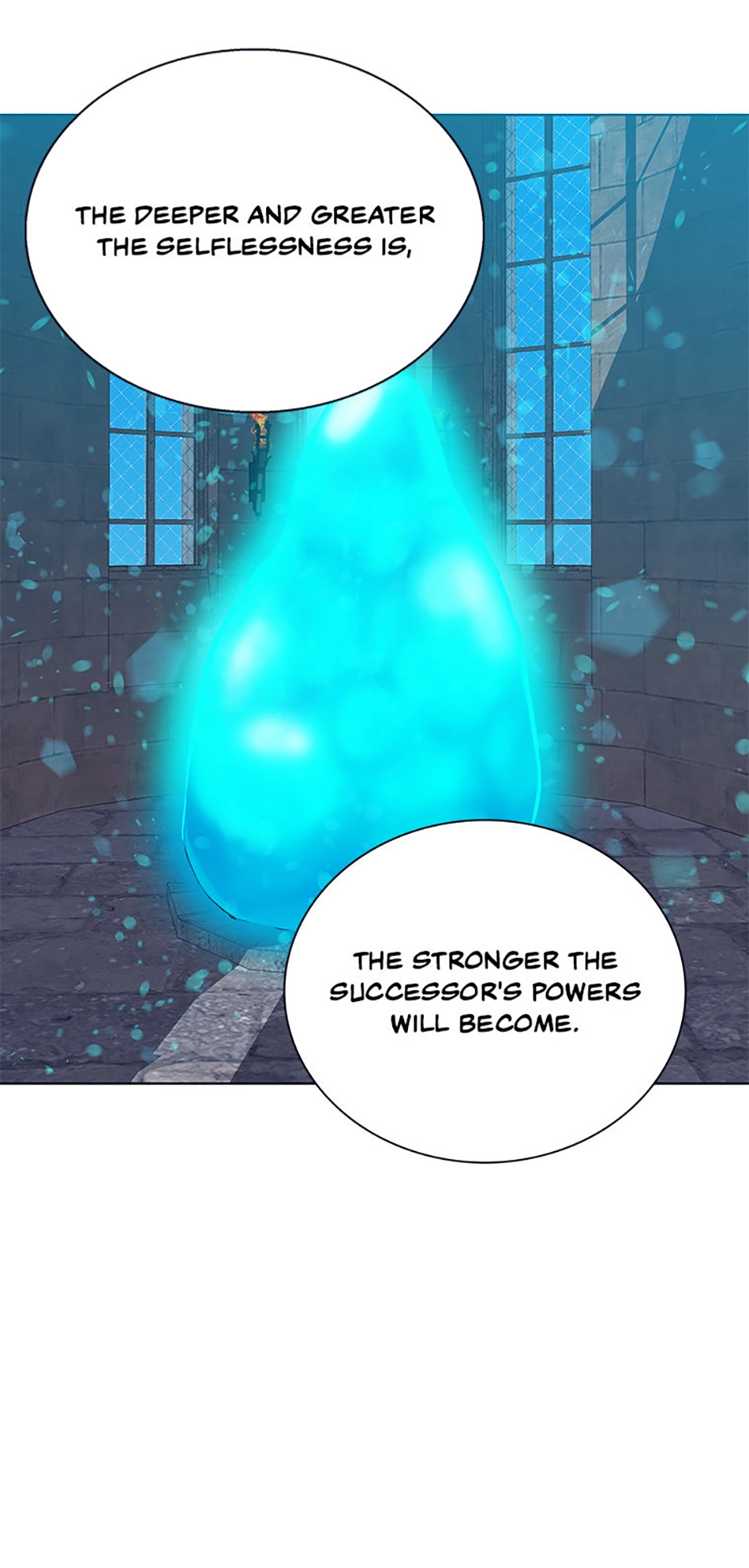 Hara of Thunder Chapter 107 page 18 - 