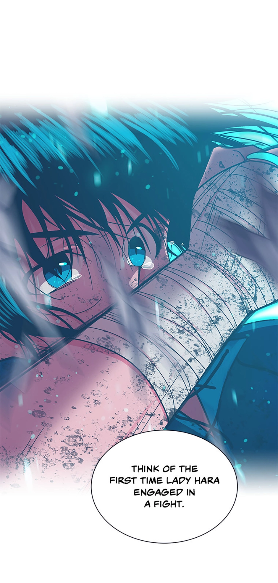 Hara of Thunder Chapter 107 page 19 - 