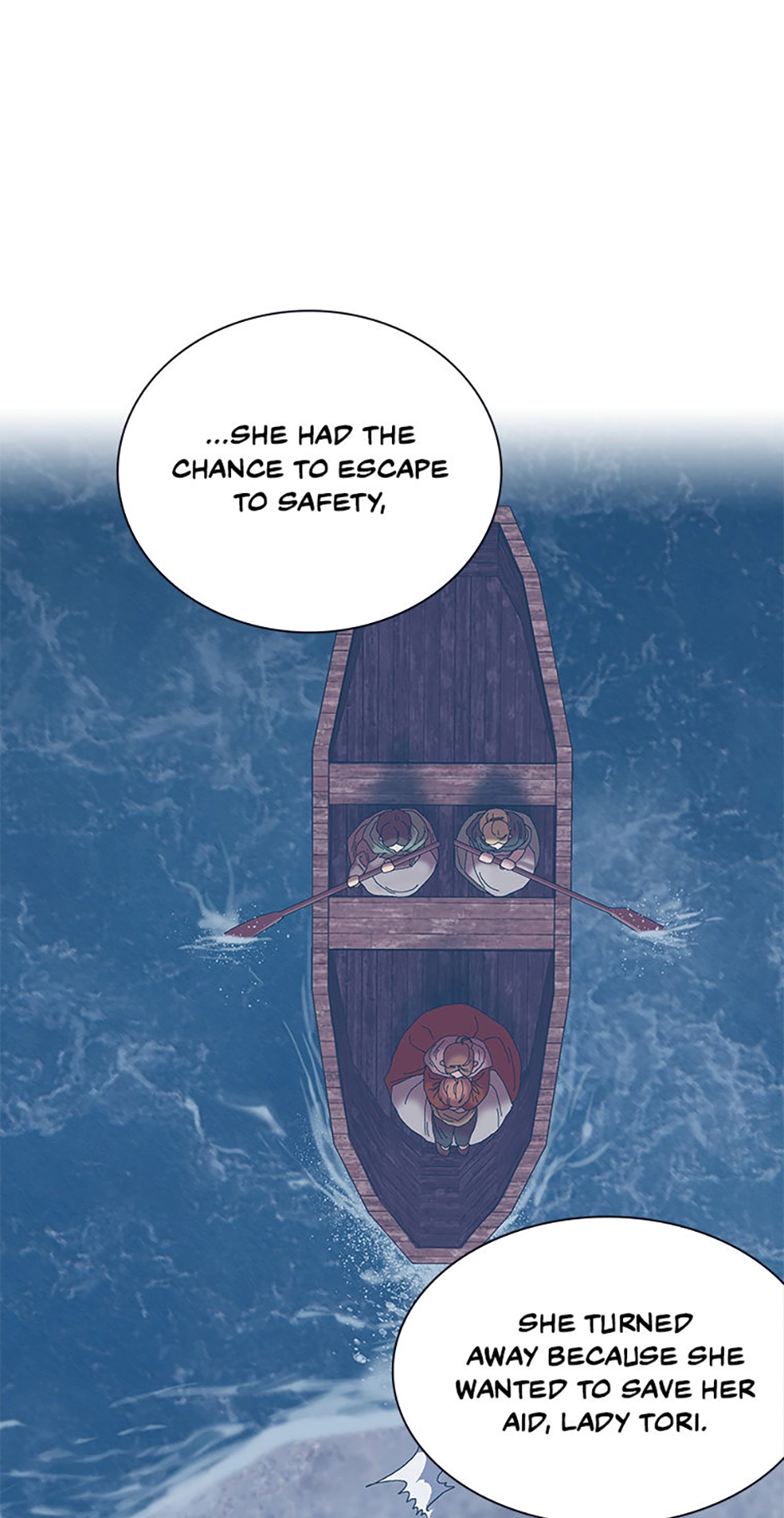 Hara of Thunder Chapter 107 page 21 - 