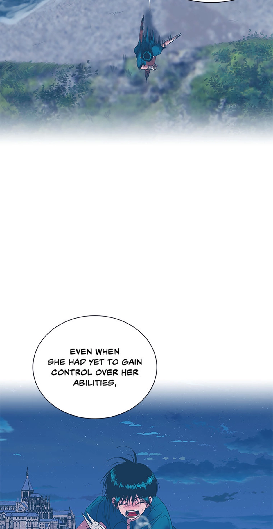 Hara of Thunder Chapter 107 page 22 - 
