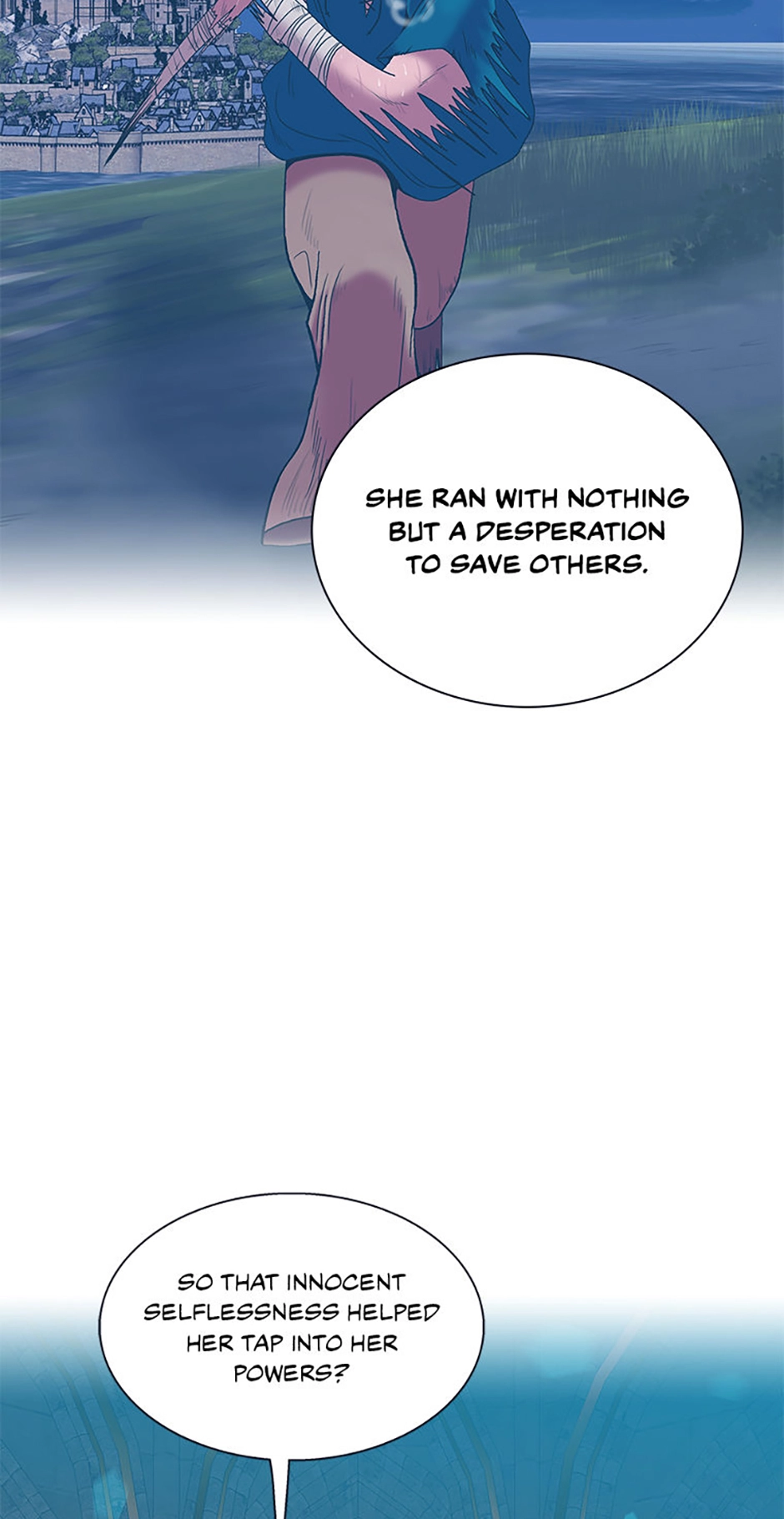 Hara of Thunder Chapter 107 page 23 - 