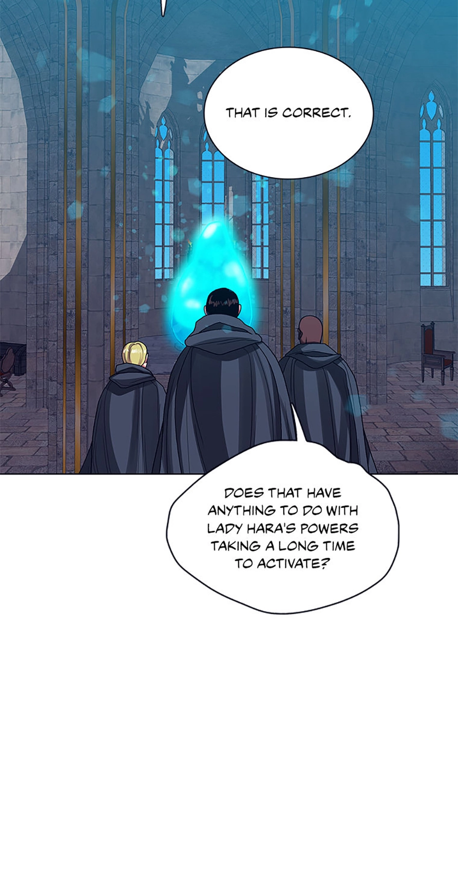 Hara of Thunder Chapter 107 page 24 - 