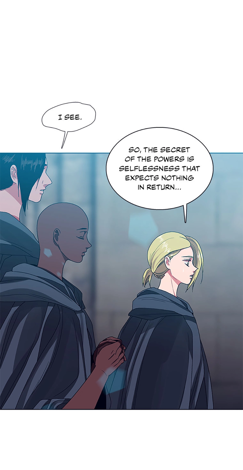 Hara of Thunder Chapter 107 page 26 - 
