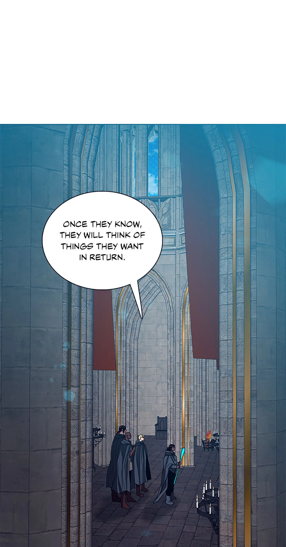 Hara of Thunder Chapter 107 page 28 - 